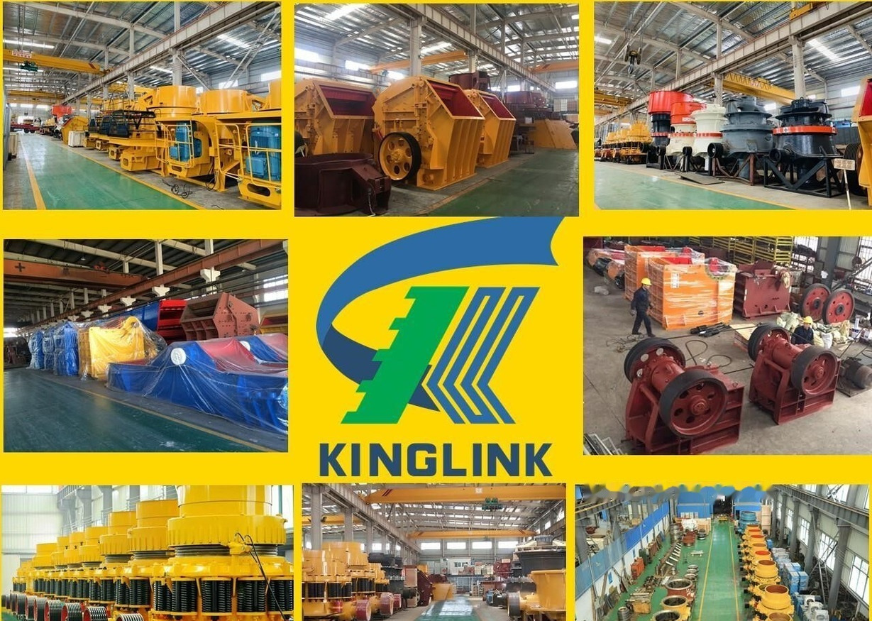 Kinglink PEX1047 Rock Jaw Crusher Equipment - Trituradora de mandíbula: foto 3 Kinglink PEX1047 Rock Jaw Crusher Equipment - Trituradora de mandíbula: foto 3