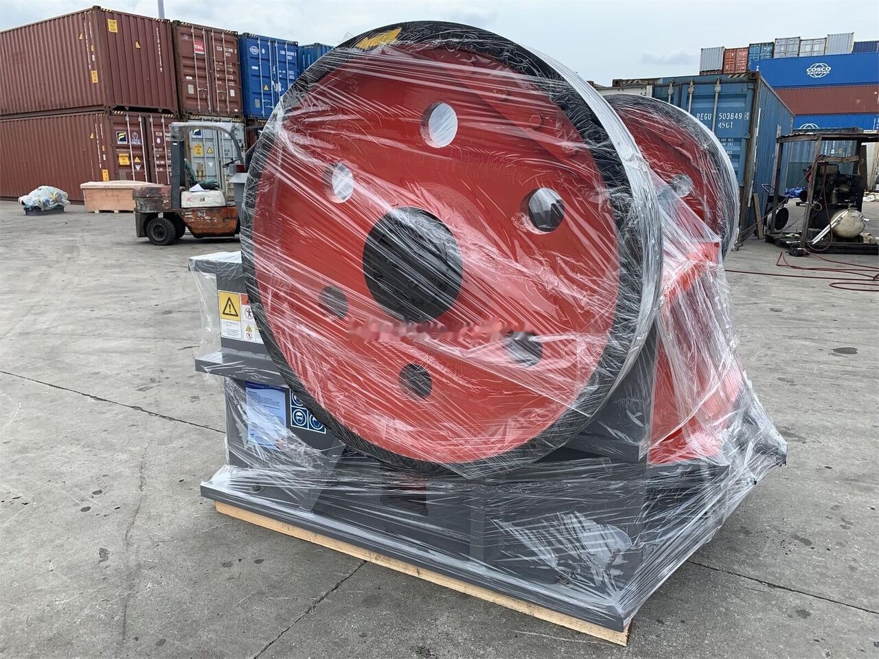 Kinglink PEX1251 Aggregates Jaw Crusher - Trituradora de mandíbula: foto 1 Kinglink PEX1251 Aggregates Jaw Crusher - Trituradora de mandíbula: foto 1