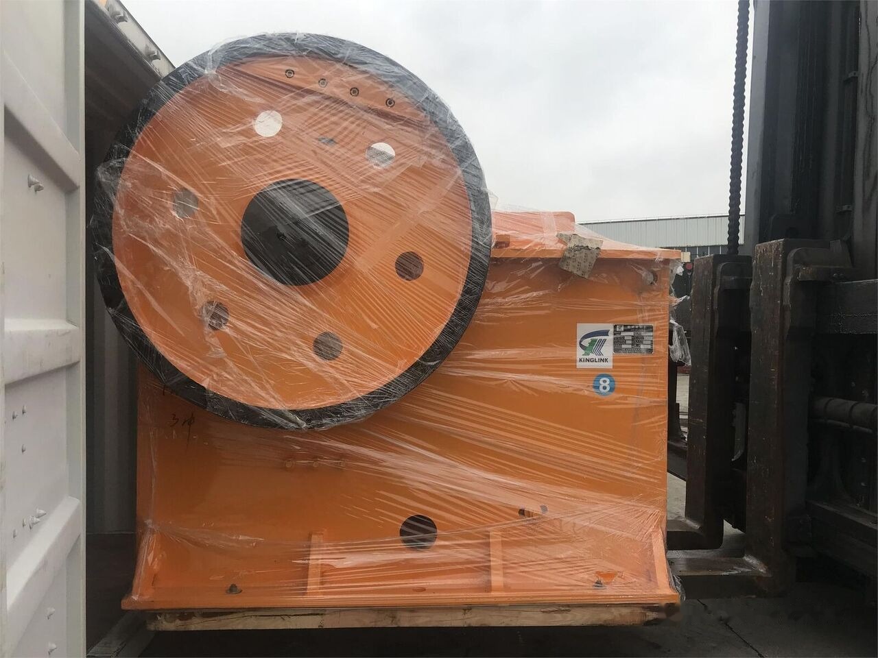 Kinglink PEX2436 Primary Jaw Crusher - Trituradora de mandíbula: foto 1 Kinglink PEX2436 Primary Jaw Crusher - Trituradora de mandíbula: foto 1