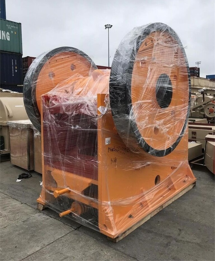 Kinglink PEX2436 Primary Jaw Crusher - Trituradora de mandíbula: foto 2 Kinglink PEX2436 Primary Jaw Crusher - Trituradora de mandíbula: foto 2