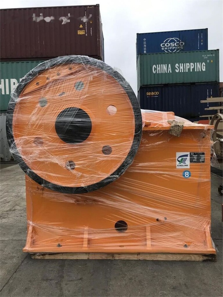 Kinglink PEX2436 Primary Jaw Crusher - Trituradora de mandíbula: foto 5 Kinglink PEX2436 Primary Jaw Crusher - Trituradora de mandíbula: foto 5
