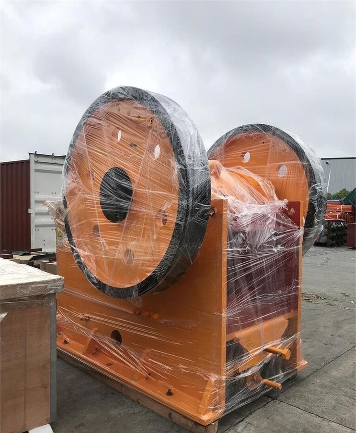 Kinglink PEX2436 Primary Jaw Crusher - Trituradora de mandíbula: foto 4 Kinglink PEX2436 Primary Jaw Crusher - Trituradora de mandíbula: foto 4