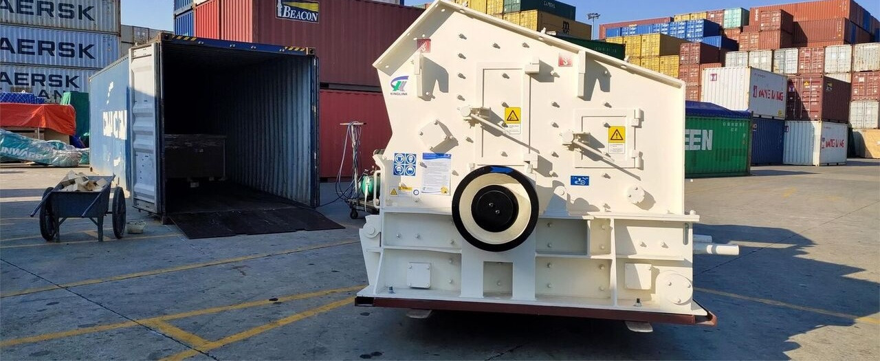 Kinglink PF1210 HSI Impactor - Trituradora de impacto: foto 3 Kinglink PF1210 HSI Impactor - Trituradora de impacto: foto 3