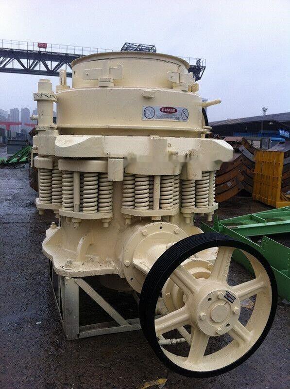 Kinglink SYMONS 3 FT STD FOR QUARRY AND MINING - Trituradora de cono: foto 5 Kinglink SYMONS 3 FT STD FOR QUARRY AND MINING - Trituradora de cono: foto 5