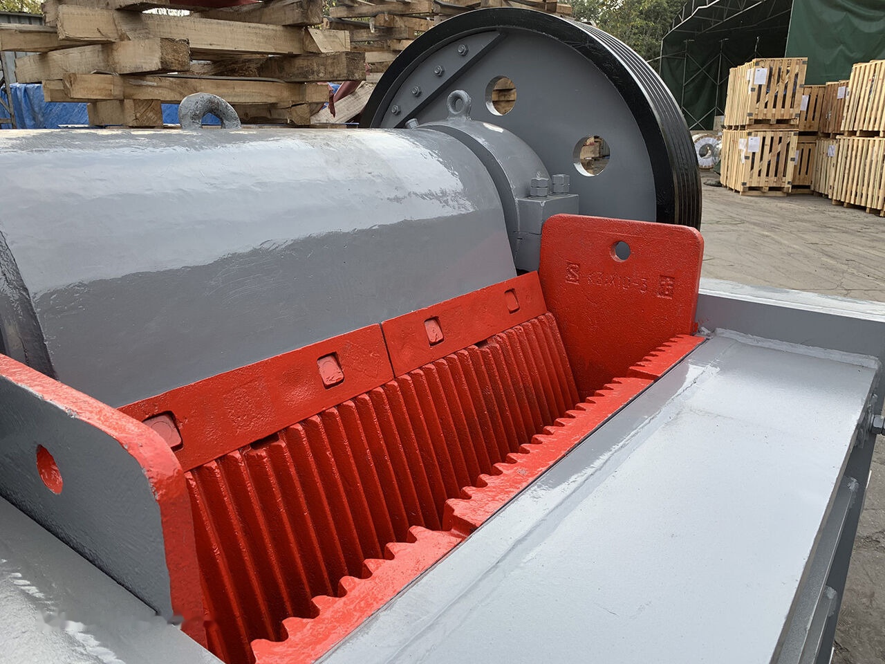 Kinglink Secondary Fine Jaw Crusher Gator PEX1251 - Trituradora de mandíbula: foto 2 Kinglink Secondary Fine Jaw Crusher Gator PEX1251 - Trituradora de mandíbula: foto 2