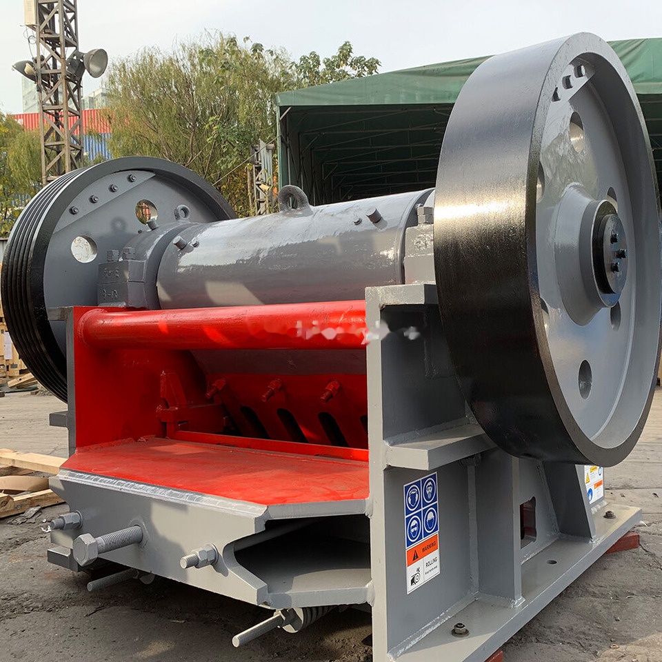 Kinglink Secondary Fine Jaw Crusher Gator PEX1251 - Trituradora de mandíbula: foto 3 Kinglink Secondary Fine Jaw Crusher Gator PEX1251 - Trituradora de mandíbula: foto 3