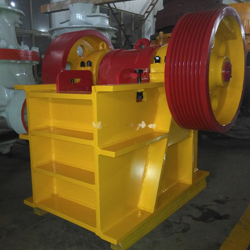 Kinglink Small Stone Jaw Crusher PE400x600 | PE16X24 - Trituradora de mandíbula: foto 1 Kinglink Small Stone Jaw Crusher PE400x600 | PE16X24 - Trituradora de mandíbula: foto 1