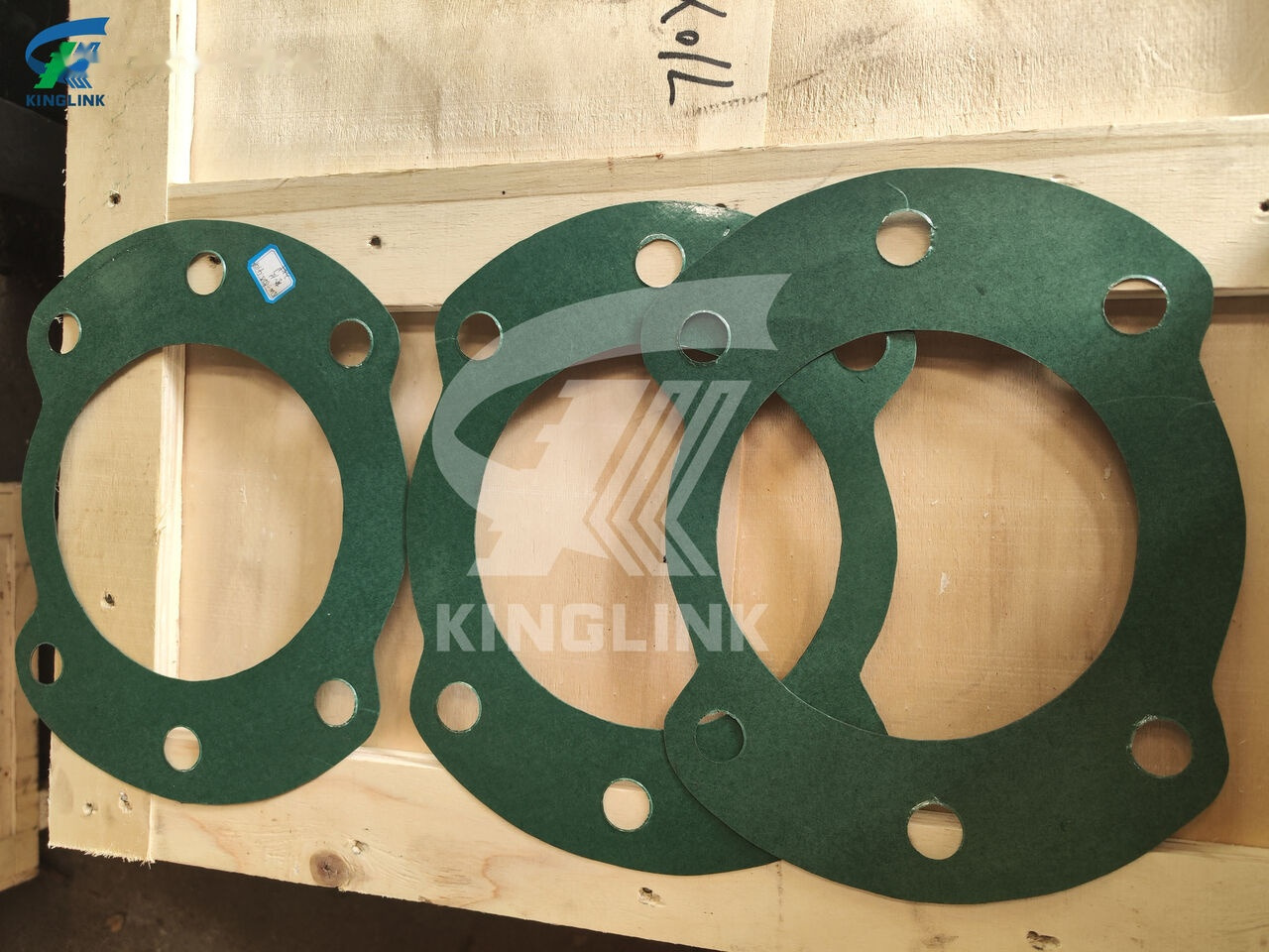 Kinglink Spare parts for TRIO Fine Material Washer TSW3625 sandscrew - Machacadora: foto 2 Kinglink Spare parts for TRIO Fine Material Washer TSW3625 sandscrew - Machacadora: foto 2