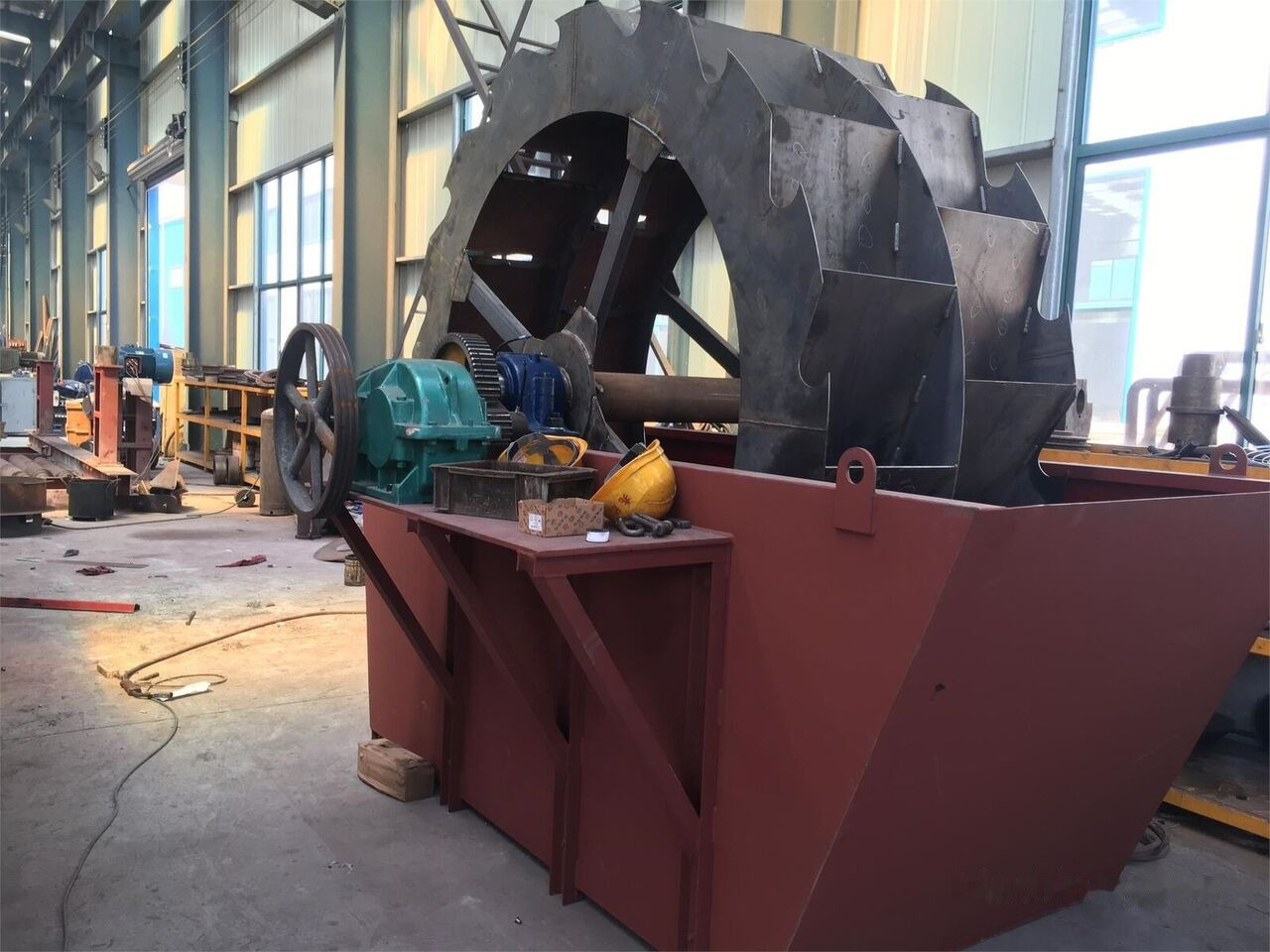 Kinglink XSD3016 Sand Washing Machine - Machacadora: foto 4 Kinglink XSD3016 Sand Washing Machine - Machacadora: foto 4