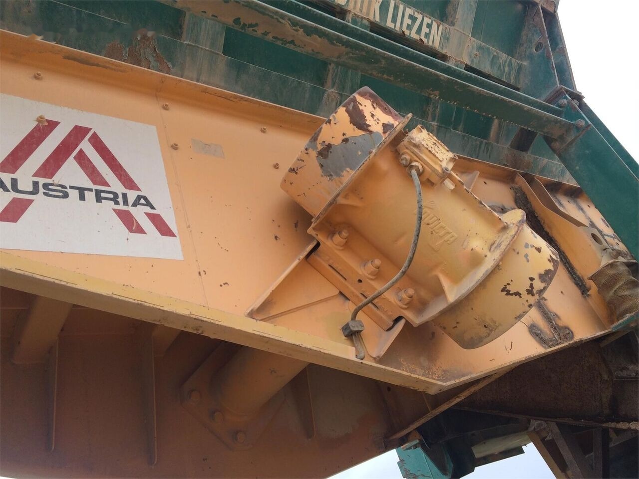 MF LIEZEN 1080x800 - Trituradora móvil: foto 4 MF LIEZEN 1080x800 - Trituradora móvil: foto 4