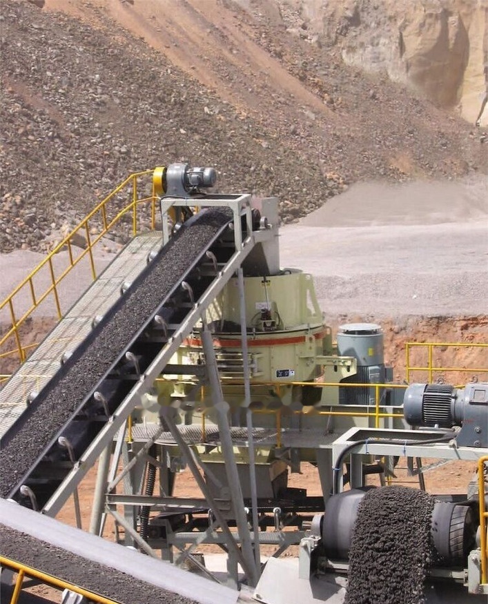 Metso BARMAC B9100SEVSI Crusher - Trituradora de cono: foto 1 Metso BARMAC B9100SEVSI Crusher - Trituradora de cono: foto 1