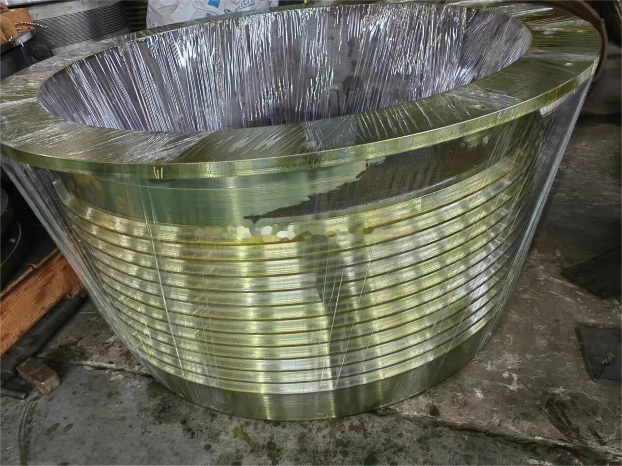 Metso Bowl for Metso HP400 Cone Crusher | Crusher spare parts - Trituradora de cono: foto 1 Metso Bowl for Metso HP400 Cone Crusher | Crusher spare parts - Trituradora de cono: foto 1