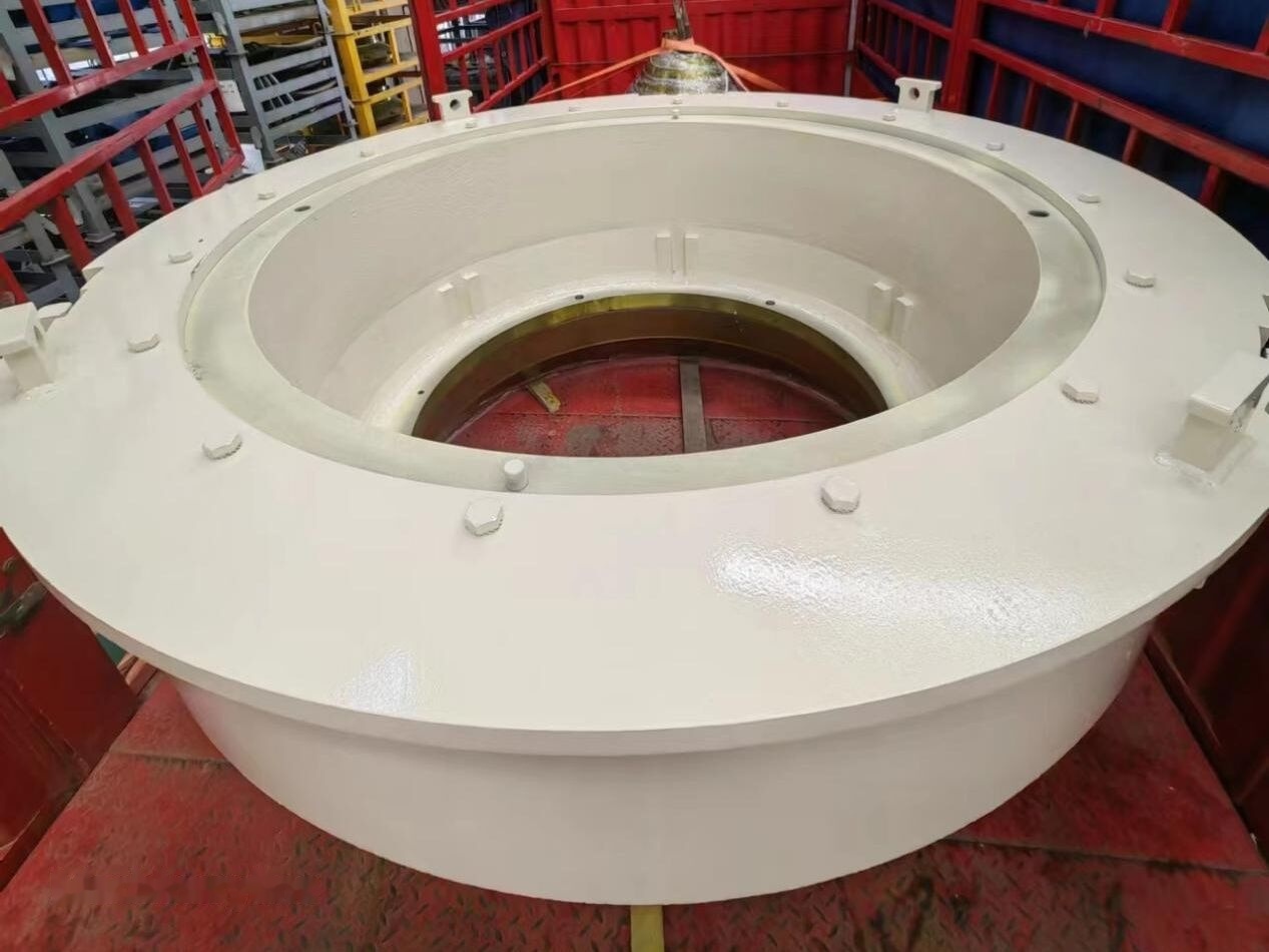Metso Bowl for Metso HP500 Cone Crusher | Crusher spare parts - Trituradora de cono: foto 2 Metso Bowl for Metso HP500 Cone Crusher | Crusher spare parts - Trituradora de cono: foto 2