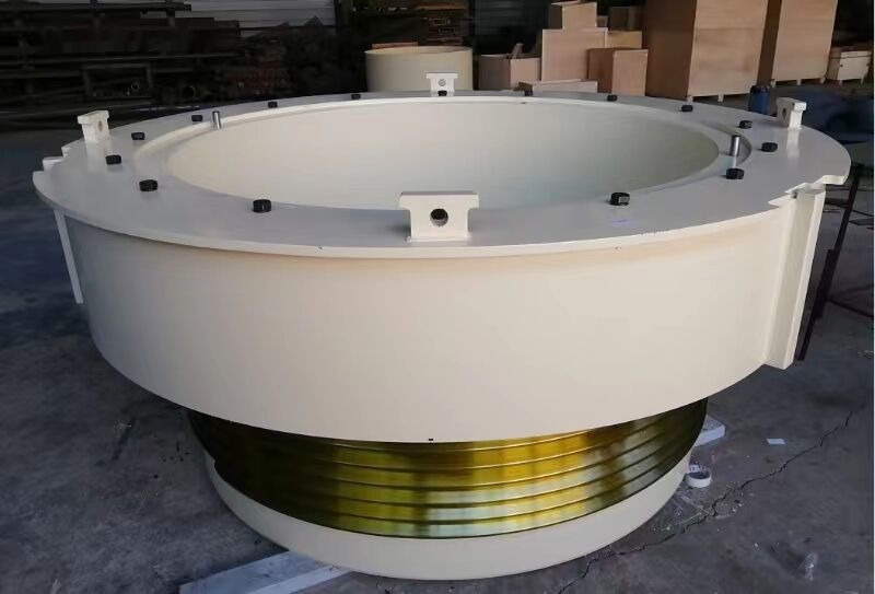 Metso HP300 Head Assembly - Trituradora de cono: foto 1 Metso HP300 Head Assembly - Trituradora de cono: foto 1