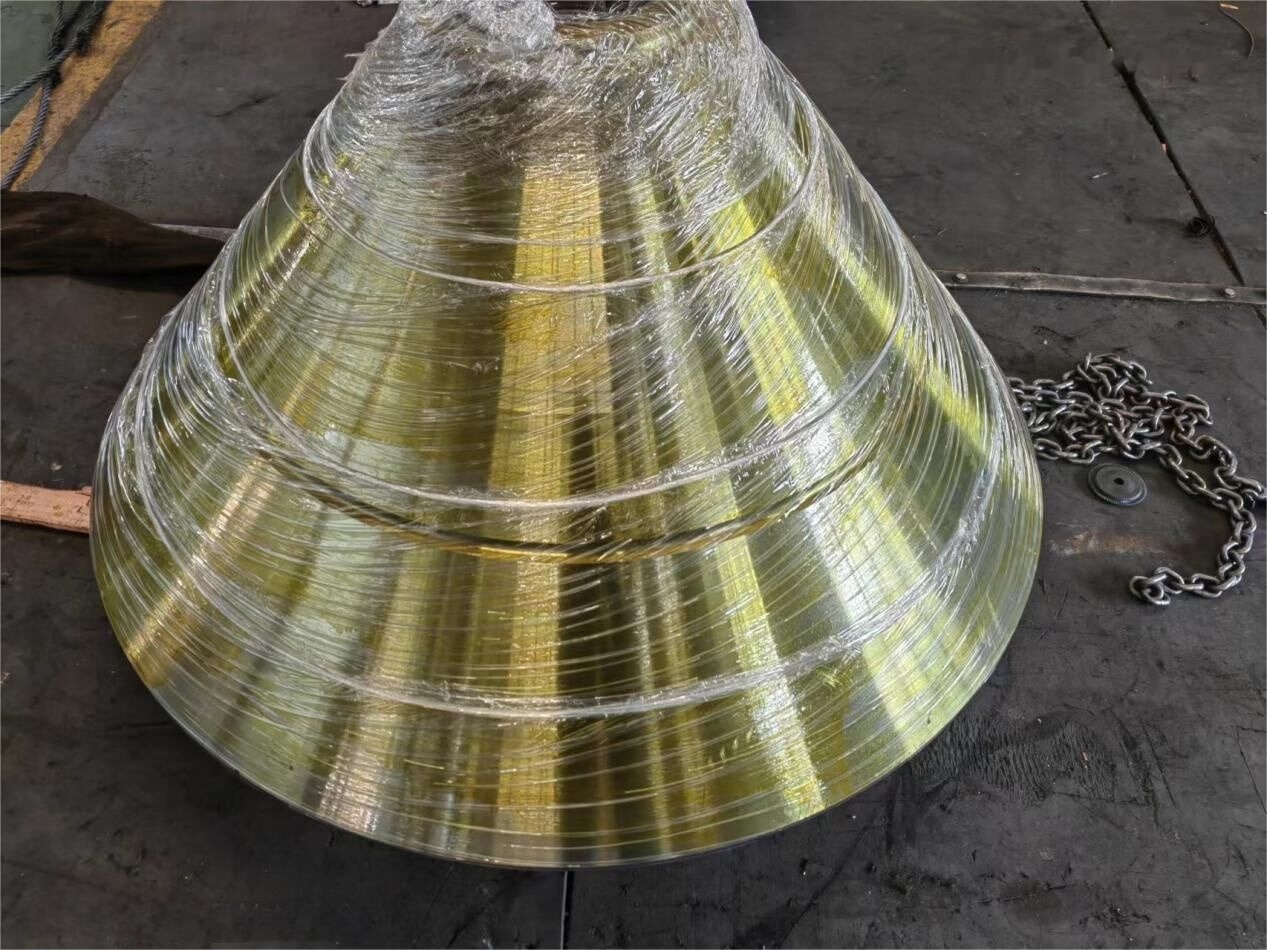 Metso Head for Metso HP400 Cone Crusher | Crusher spare parts - Trituradora de cono: foto 1 Metso Head for Metso HP400 Cone Crusher | Crusher spare parts - Trituradora de cono: foto 1