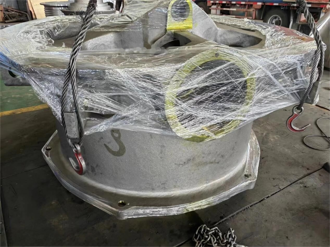 Metso Main Frame for Metso HP300 Cone Crusher - Trituradora de cono: foto 1 Metso Main Frame for Metso HP300 Cone Crusher - Trituradora de cono: foto 1