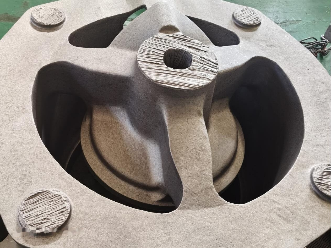 Metso Main Frame for Metso HP300 Cone Crusher - Trituradora de cono: foto 5 Metso Main Frame for Metso HP300 Cone Crusher - Trituradora de cono: foto 5