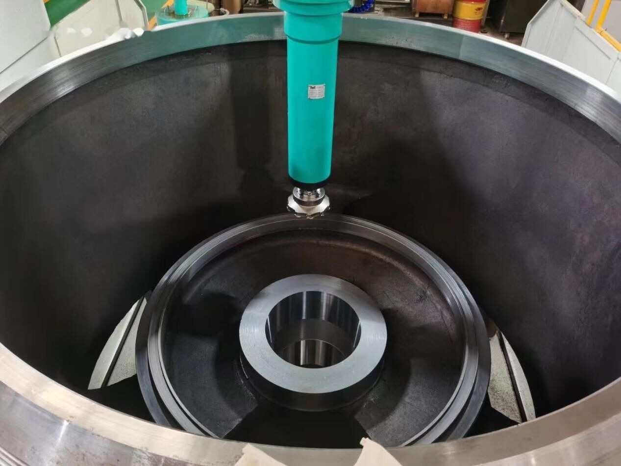 Metso Main Frame for Metso HP500 Cone Crusher | Crusher spare parts - Trituradora de cono: foto 3 Metso Main Frame for Metso HP500 Cone Crusher | Crusher spare parts - Trituradora de cono: foto 3
