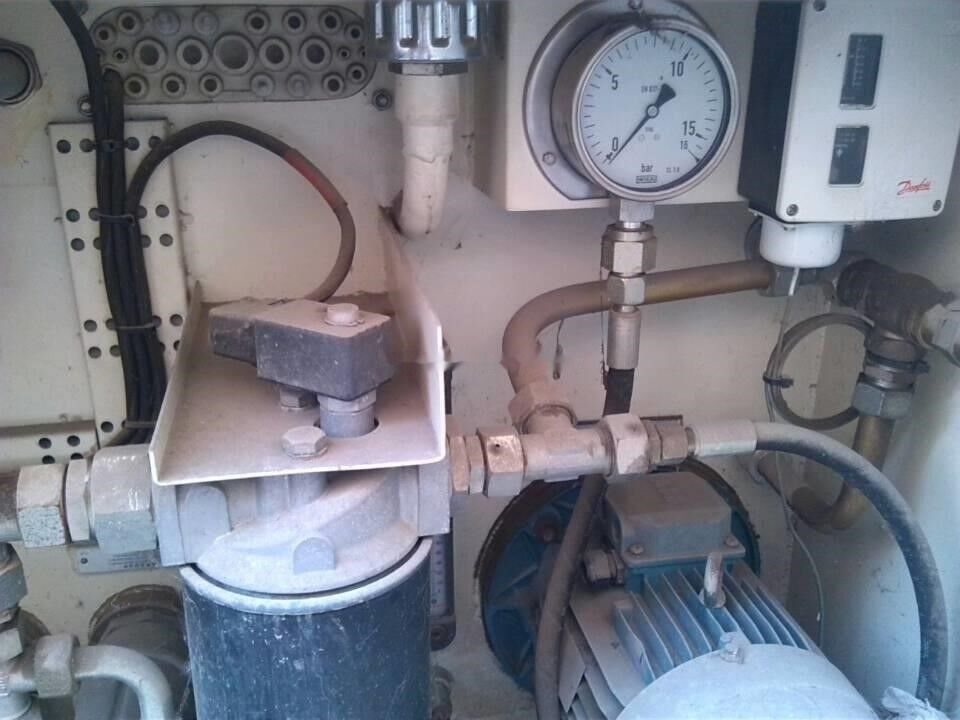 Trituradora de cono Nordberg GP11F Used Hydraulic Cone Crusher: foto 8