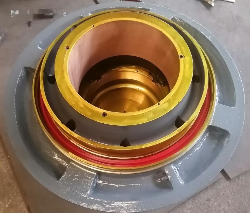 Nordberg Metso HP300 Bowl Assembly - Trituradora de cono: foto 2 Nordberg Metso HP300 Bowl Assembly - Trituradora de cono: foto 2