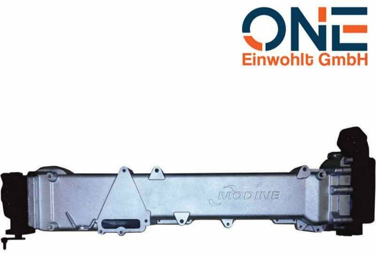 MAN AGR Modul 51081007192, 51081007222 - Enfriador EGR: foto 1 MAN AGR Modul 51081007192, 51081007222 - Enfriador EGR: foto 1