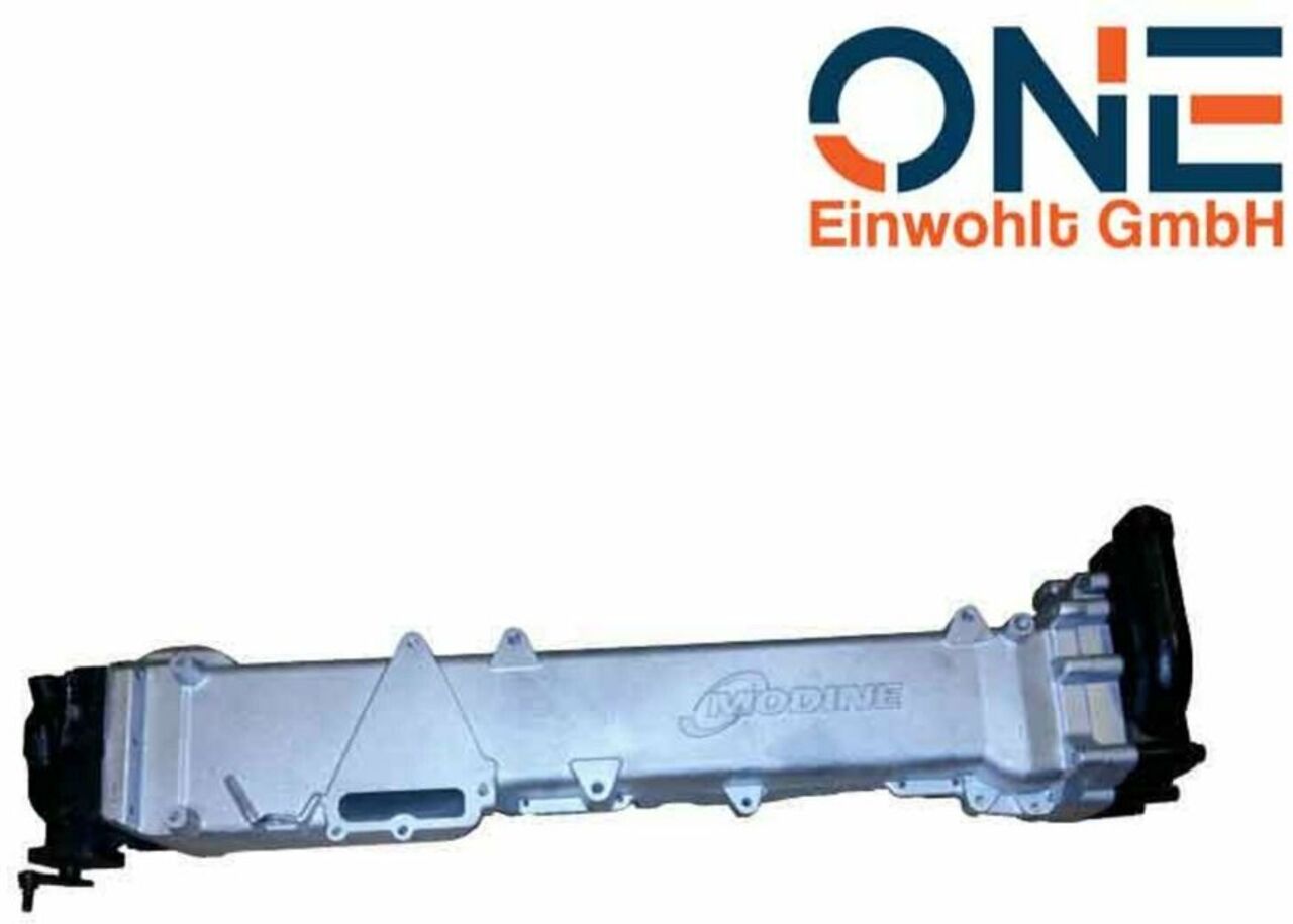 MAN AGR Modul 51081007247, 51081007281, 51081007146 - Enfriador EGR: foto 1 MAN AGR Modul 51081007247, 51081007281, 51081007146 - Enfriador EGR: foto 1