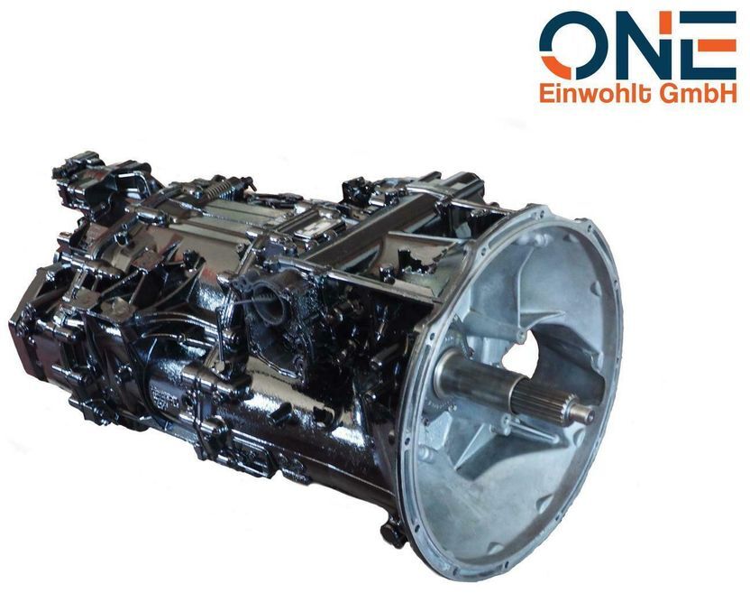 Überholtes Getriebe Mercedes Actros G211-12 KL - Caja de cambios para Camión: foto 2 Überholtes Getriebe Mercedes Actros G211-12 KL - Caja de cambios para Camión: foto 2