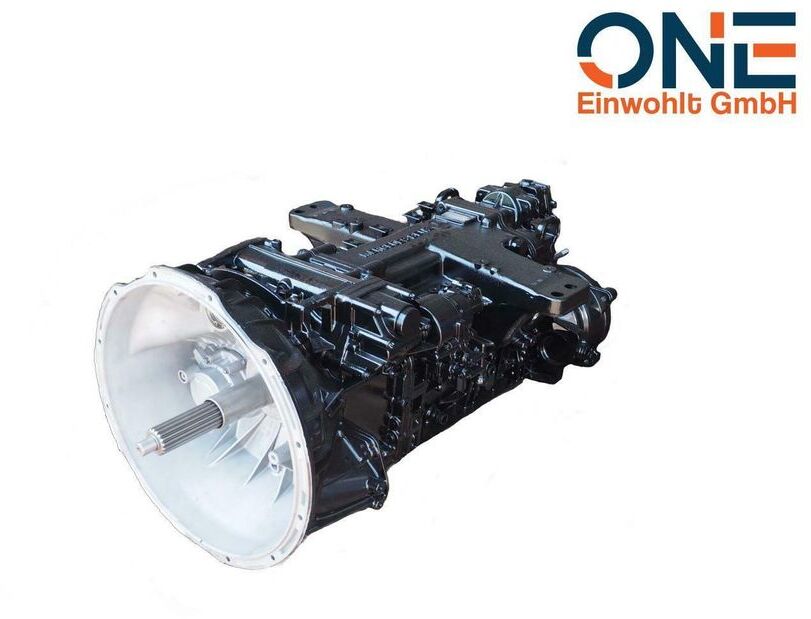 Überholtes Getriebe Mercedes Actros G211-16 - Caja de cambios para Camión: foto 1 Überholtes Getriebe Mercedes Actros G211-16 - Caja de cambios para Camión: foto 1