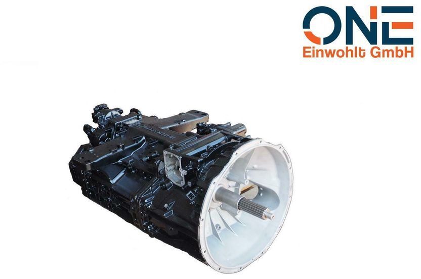 Überholtes Getriebe Mercedes Actros G211-16 - Caja de cambios para Camión: foto 2 Überholtes Getriebe Mercedes Actros G211-16 - Caja de cambios para Camión: foto 2