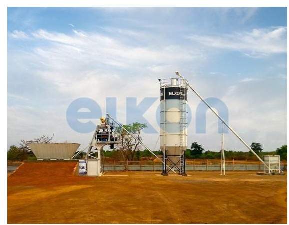 ELKON Elkomix-35 Quick Master Compact Concrete Batching Plant - Planta de hormigón: foto 3 ELKON Elkomix-35 Quick Master Compact Concrete Batching Plant - Planta de hormigón: foto 3