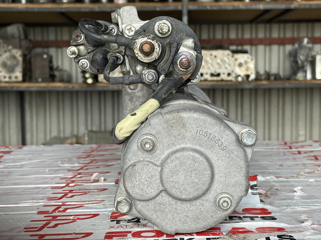 DELCO REMY 24V FOR MERCEDES - 820 0297 - Arranque para Camión: foto 2 DELCO REMY 24V FOR MERCEDES - 820 0297 - Arranque para Camión: foto 2