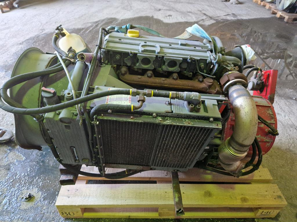 DEUTZ BF4M 1013 WITH HYDRO - Motor para Camión: foto 5 DEUTZ BF4M 1013 WITH HYDRO - Motor para Camión: foto 5