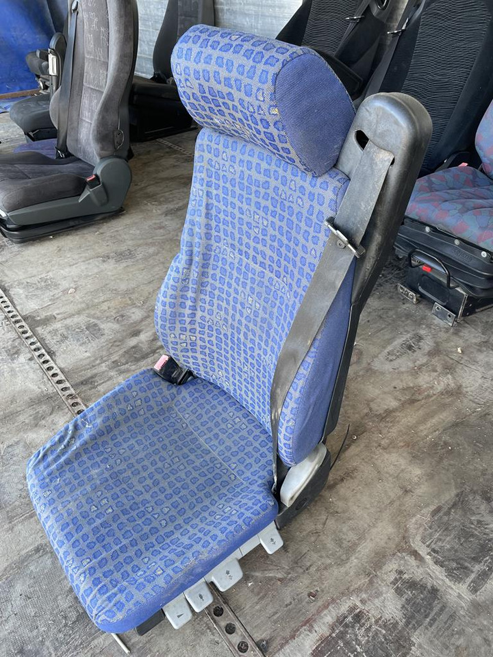 MAN AIR DRIVER SEAT - Asiento para Camión: foto 3 MAN AIR DRIVER SEAT - Asiento para Camión: foto 3