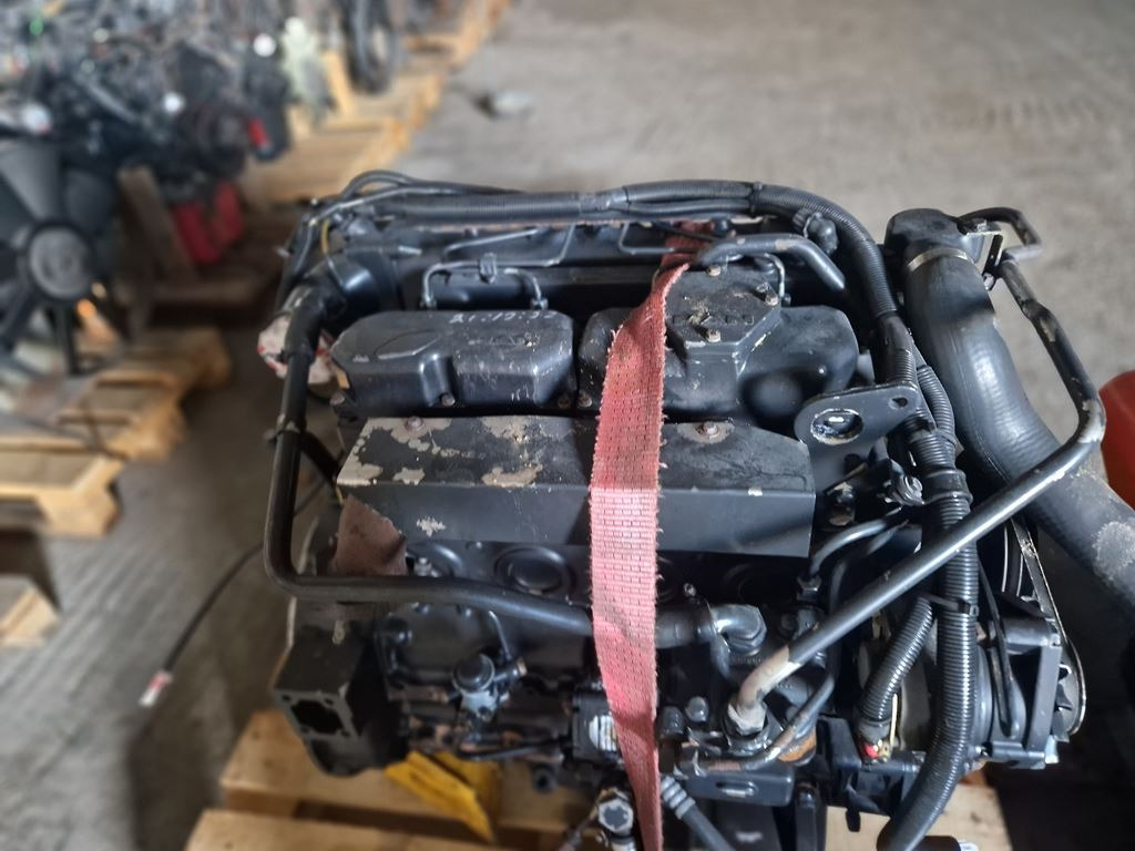 MAN D0824 FL01 - Motor para Camión: foto 3 MAN D0824 FL01 - Motor para Camión: foto 3