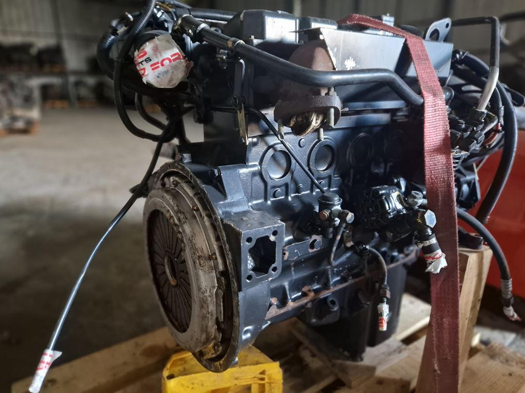 MAN D0824 FL01 - Motor para Camión: foto 4 MAN D0824 FL01 - Motor para Camión: foto 4