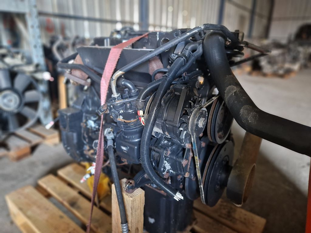 MAN D0824 FL01 - Motor para Camión: foto 1 MAN D0824 FL01 - Motor para Camión: foto 1