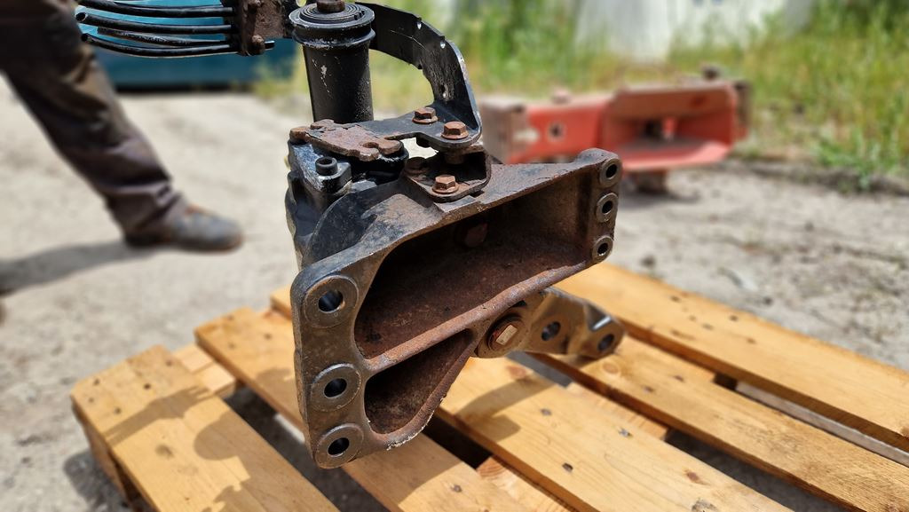 MAN TGA - RIGHT HAND DRIVE - Caja de dirección para Camión: foto 4 MAN TGA - RIGHT HAND DRIVE - Caja de dirección para Camión: foto 4