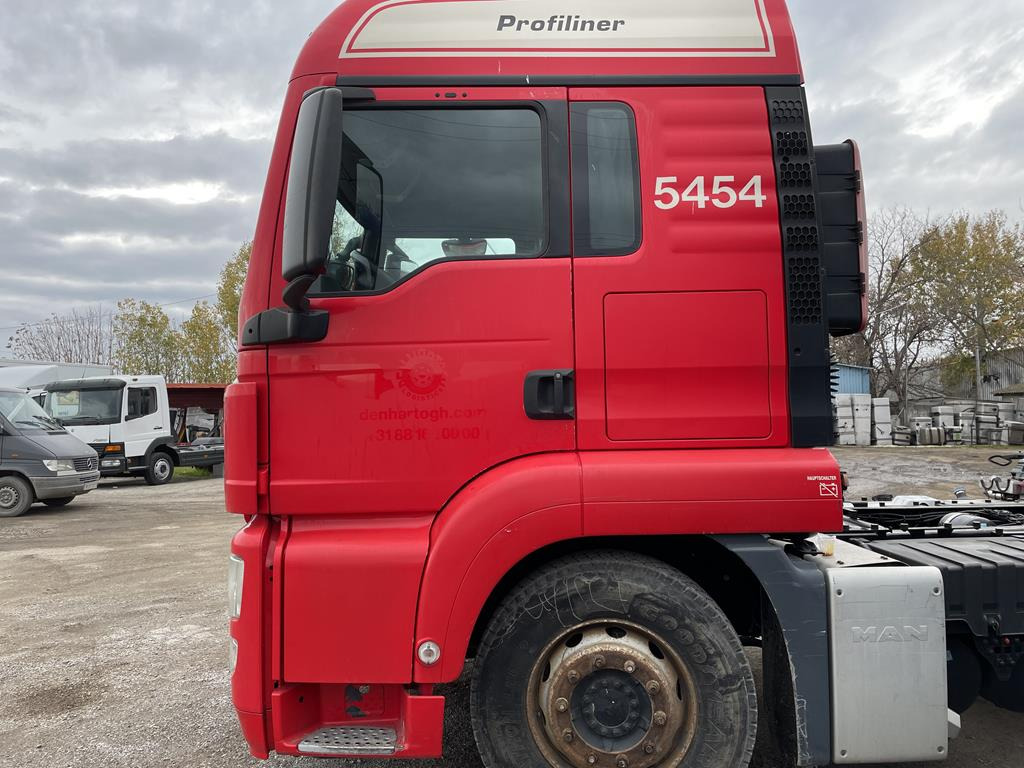 MAN TGS LX - Cabina para Camión: foto 3 MAN TGS LX - Cabina para Camión: foto 3