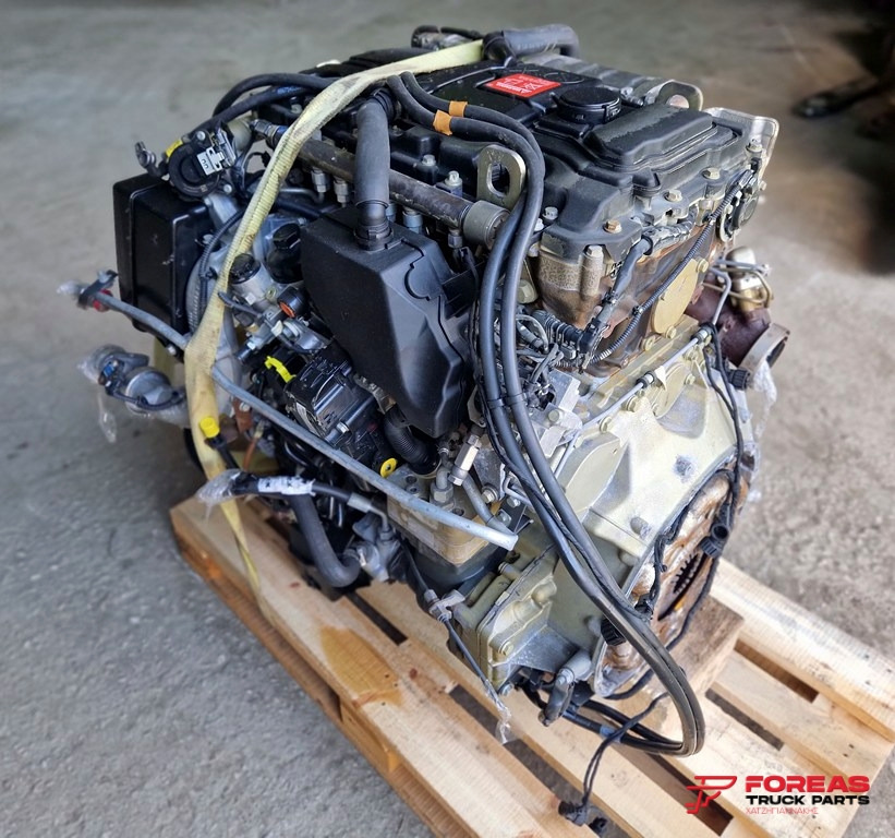 Motor MERCEDES ATEGO OM 934 180HP: foto 7