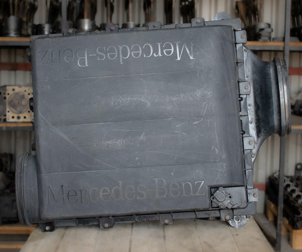 MERCEDES-BENZ ACTROS - Filtro de aire para Camión: foto 1 MERCEDES-BENZ ACTROS - Filtro de aire para Camión: foto 1