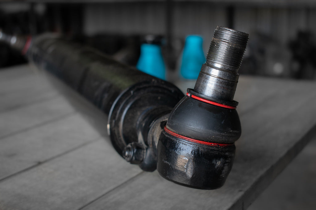 MERCEDES-BENZ ACTROS HYDRAULIC STEERING CYLINDER - Cilindro hidráulico para Camión: foto 4 MERCEDES-BENZ ACTROS HYDRAULIC STEERING CYLINDER - Cilindro hidráulico para Camión: foto 4