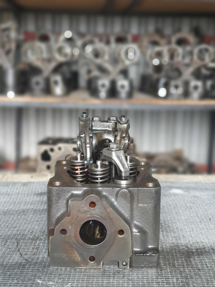 MERCEDES-BENZ ACTROS OM 541 - EURO V - BLUETEC - Cabezal de bloque para Camión: foto 2 MERCEDES-BENZ ACTROS OM 541 - EURO V - BLUETEC - Cabezal de bloque para Camión: foto 2