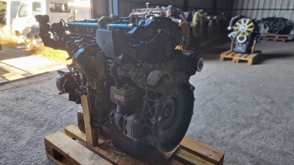 MERCEDES-BENZ ATEGO 0M936 EURO6 - Motor para Camión: foto 3 MERCEDES-BENZ ATEGO 0M936 EURO6 - Motor para Camión: foto 3