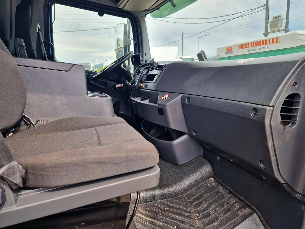 Leasing de MERCEDES-BENZ ATEGO 1218 MERCEDES-BENZ ATEGO 1218: foto 25