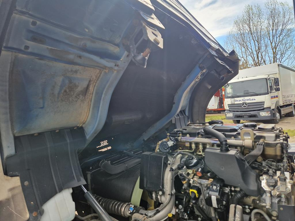 Leasing de MERCEDES-BENZ ATEGO 1218 MERCEDES-BENZ ATEGO 1218: foto 40