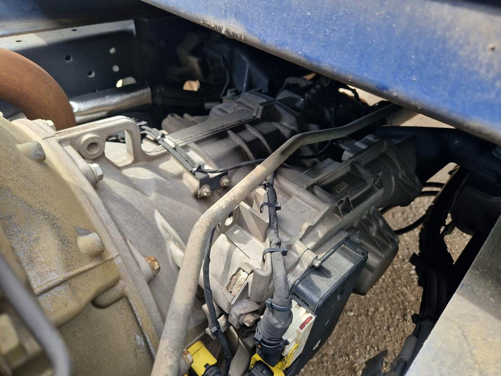 Leasing de MERCEDES-BENZ ATEGO 1218 MERCEDES-BENZ ATEGO 1218: foto 39