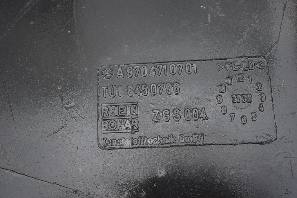 MERCEDES-BENZ ATEGO 170lt - Depósito de combustible para Camión: foto 3 MERCEDES-BENZ ATEGO 170lt - Depósito de combustible para Camión: foto 3