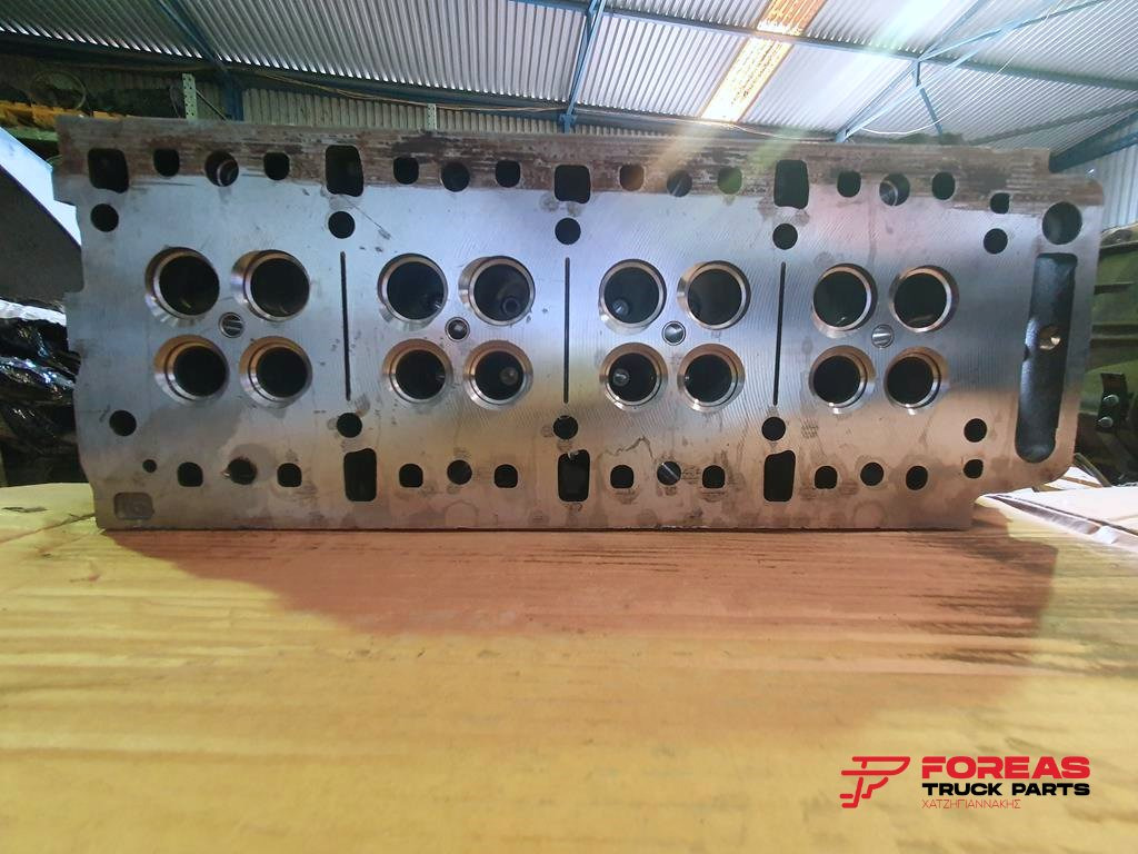 MERCEDES-BENZ ATEGO ΟΜ934 - Cabezal de bloque para Camión: foto 5 MERCEDES-BENZ ATEGO ΟΜ934 - Cabezal de bloque para Camión: foto 5