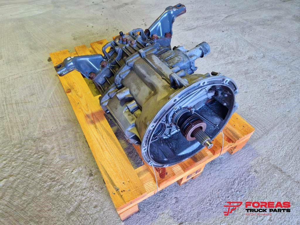 MERCEDES-BENZ ATEGO G 60-6 - Caja de cambios para Camión: foto 1 MERCEDES-BENZ ATEGO G 60-6 - Caja de cambios para Camión: foto 1