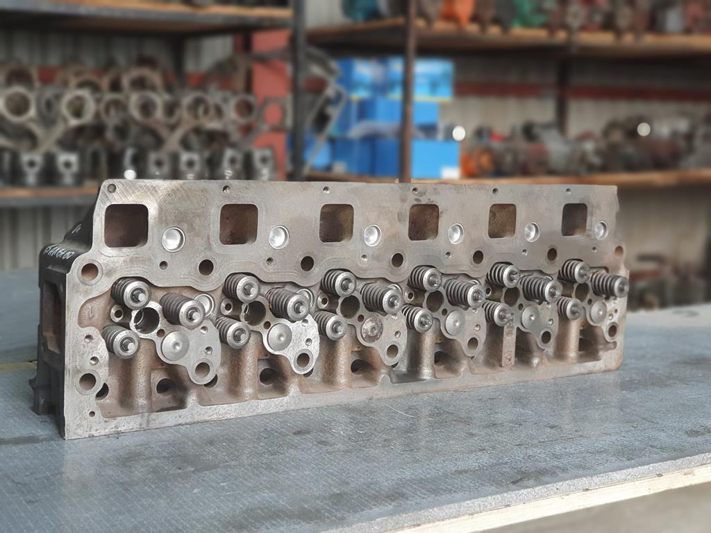 MERCEDES-BENZ ATEGO OM 906 - 6 CYLINDER - Cabezal de bloque para Camión: foto 4 MERCEDES-BENZ ATEGO OM 906 - 6 CYLINDER - Cabezal de bloque para Camión: foto 4